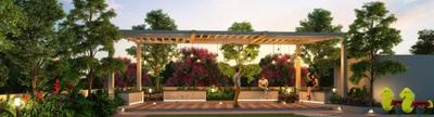 Project Image of 542.29 - 548.31 Sq.ft 2 BHK Apartment for buy in Jhamtani Ace Aurum III Tower 02