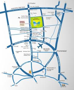 Project Image of 1797.57 - 4940.63 Sq.ft Residential Plot Plot for buy in Fortune Everest 28 LP