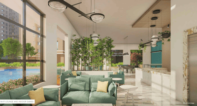 Project Image of 258.0 - 630.0 Sq.ft 1 BHK Apartment for buy in Marathon Nextown