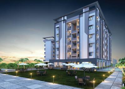 Project Image of 555.0 - 1414.96 Sq.ft 2 BHK Apartment for buy in Katira J V Translife