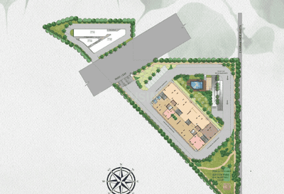 Project Image of 1410.0 - 1969.0 Sq.ft 3 BHK Apartment for buy in JMS Group Silver Living