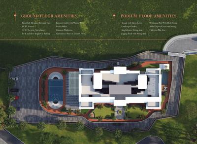 Project Image of 422.48 - 679.96 Sq.ft 1 BHK Apartment for buy in Shree Nidhi Heaven