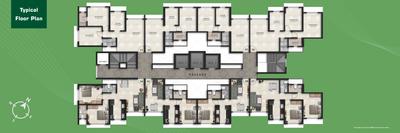 Project Image of 446.0 - 1092.0 Sq.ft 1 BHK Apartment for buy in Pramanik Walchand Paradise
