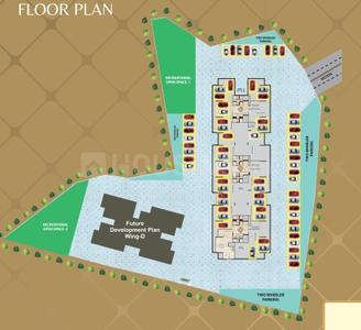 Project Image of 556.17 - 718.71 Sq.ft 2 BHK Apartment for buy in Reliance Gold
