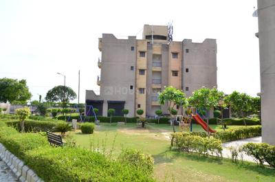 Project Image of 500.0 - 670.0 Sq.ft 1 BHK Apartment for buy in Stellar Upvan