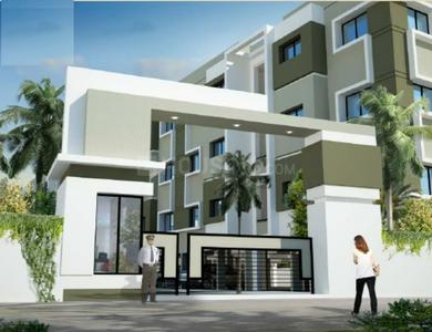 SGV Jeevan Vaibhav Apartment Elevation 1