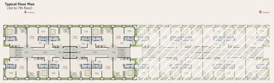 Project Image of 750 Sq.ft 1 BHK Apartment / Flat for sale in Udhna for Rs. 2400000