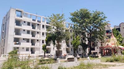 Project Image of 562.0 - 1350.0 Sq.ft 1 BHK Apartment for buy in RG Ambika Divinity