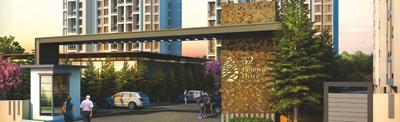 Project Image of 606.0 - 663.0 Sq.ft 2 BHK Apartment for buy in Bhandari 32 Pinewood Drive Phase 1