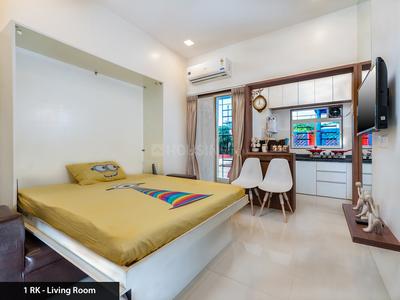 Project Image of 195.8 - 587.0 Sq.ft 1 RK Apartment for buy in Panvelkar Estate Oxford