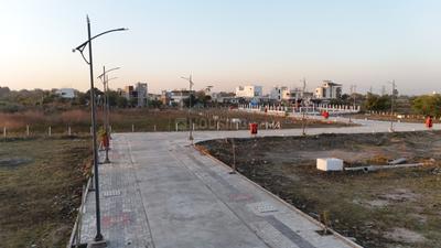 Project Image of 1130.21 - 3198.79 Sq.ft Residential Plot Plot for buy in Oshian Ruby Town