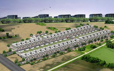 Project Image of 930.0 - 1300.0 Sq.ft 2 BHK Villa for buy in VJ DH 3