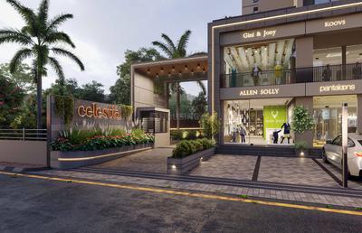 Project Image of 1839.77 - 2450.3 Sq.ft 4 BHK Apartment for buy in Trinetra Celestia 20