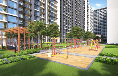 Project Image of 699.0 - 1875.0 Sq.ft 2 BHK Apartment for buy in Bramhacorp The Collection W1