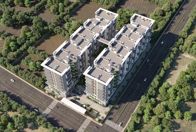 Project Image of 1815.0 - 2850.0 Sq.ft 3 BHK Apartment for buy in Om Sree Skypark
