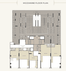 Project Image of 1950 Sq.ft 3.5 BHK Apartment / Flat for sale in Viman Nagar for Rs. 23500000