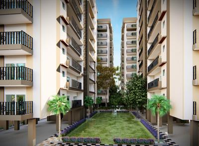 Project Image of 1218.0 - 4605.0 Sq.ft 2 BHK Apartment for buy in Sudha Residency
