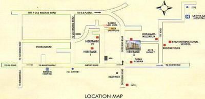 Project Image of 1025.0 - 1550.0 Sq.ft 2 BHK Apartment for buy in Akash Heritage X