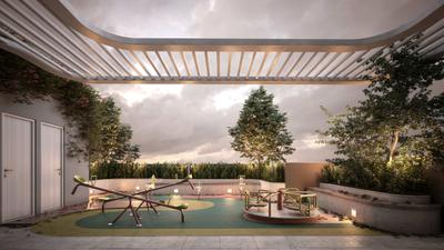 Project Image of 910.0 - 1610.0 Sq.ft 2 BHK Apartment for buy in Orbit Tarang
