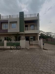 Project Image of 1400.0 - 1960.0 Sq.ft 3 BHK Villa for buy in Bhojpal Shri Radha Krishna Residency Phase II