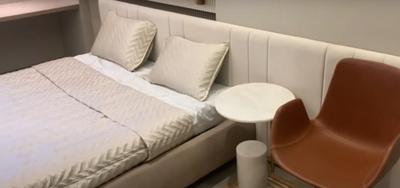 Kumar Parc Residences B2 Bedroom 1
