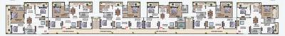 Project Image of 1475.0 - 1951.0 Sq.ft 3 BHK Apartment for buy in Sk Kaushal Kishor Heritage