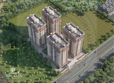 Project Image of 0.0 - 834.42 Sq.ft 3 BHK Apartment for buy in Om Pragati Arcelia
