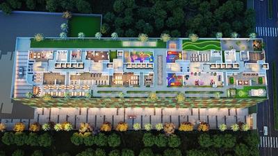 Project Image of 635.0 - 1354.0 Sq.ft 2 BHK Apartment for buy in RUPAREL VIVANZA
