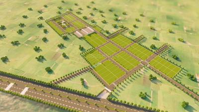 Project Image of 1592.0 - 1894.0 Sq.ft 3 BHK Villa for buy in Crown Town