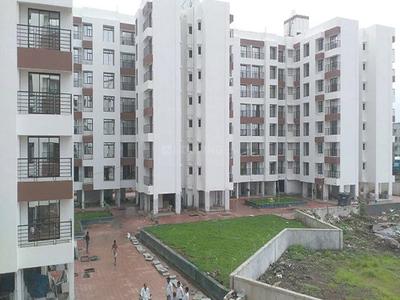 Project Image of 615.0 - 1115.0 Sq.ft 1 BHK Apartment for buy in HDIL Residency Park II