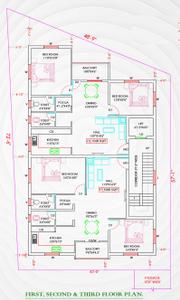 Project Image of 1028.0 - 1060.0 Sq.ft 2 BHK Apartment for buy in SPR Jothi Lingaa Flats