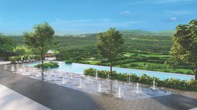 Project Image of 1490.0 - 2340.0 Sq.ft 3 BHK Apartment for buy in Golfland at Vanaha VII And VIII