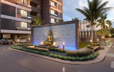Project Image of 1620 Sq.ft 3 BHK Apartment / Flat for sale in Bhat for Rs. 6500000