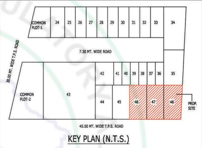Project Image of 550.79 - 817.63 Sq.ft 2 BHK Apartment for buy in Tirupati Tirupati Height