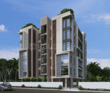 KCEE Sreekaram Elevation 1