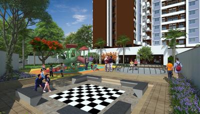 Project Image of 219.0 - 470.0 Sq.ft 1 BHK Apartment for buy in Essen Aishwaryam Hamara Phase I