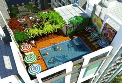 Project Image of 1240.0 - 2150.0 Sq.ft 2 BHK Apartment for buy in Nalanda Crown