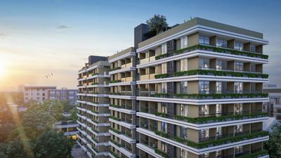 Project Image of 875.0 - 979.0 Sq.ft 3 BHK Apartment for buy in Revati Anandvan