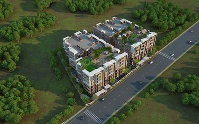 Project Image of 1165.0 - 1660.0 Sq.ft 2 BHK Apartment for buy in Akshita Heights 4