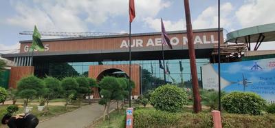 Project Image of 266.41 - 476.2 Sq.ft Studio Studio Apartment for buy in Gaur Aero Mall Pocket 1