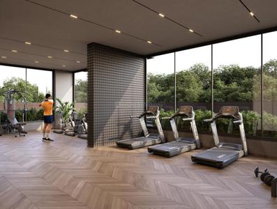 Project Image of 985.87 - 1014.93 Sq.ft 3 BHK Apartment for buy in Krisent Ananta Storeys