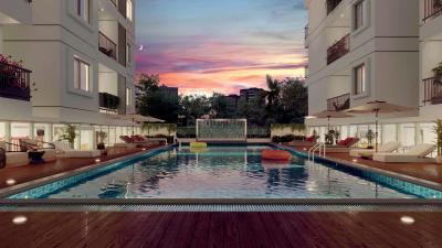 Project Image of 1010 Sq.ft 2 BHK Apartment / Flat for sale in Sarjapur for Rs. 7770000