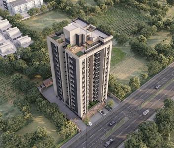 Aksharth Elegance Elevation 2
