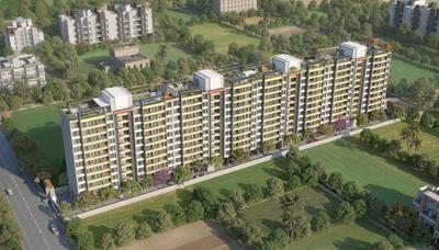 Project Image of 843.0 - 877.0 Sq.ft 3 BHK Apartment for buy in Westmont