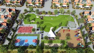 Project Image of 4000 Sq.ft 3 BHK Villa for sale in Palsana for Rs. 6500000