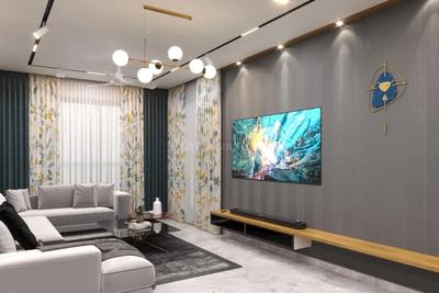 Project Image of 990.17 - 1204.59 Sq.ft 3 BHK Apartment for buy in Balmukund Zest
