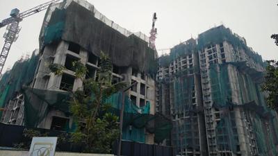 Project Image of 355.53 - 819.04 Sq.ft 1 BHK Apartment for buy in Runwal Gardens City Cluster 6 Tower 6 To 9