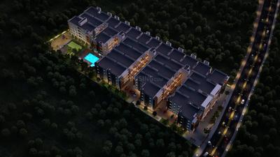 Project Image of 1025.0 - 1800.0 Sq.ft 2 BHK Apartment for buy in Bold Aspire