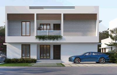 Project Image of 1327.0 - 2660.0 Sq.ft 3 BHK Villa for buy in Skyline Urban Oasis