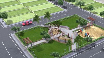 Project Image of 899.97 - 4433.01 Sq.ft Residential Plot Plot for buy in Vardaan Green City Llp